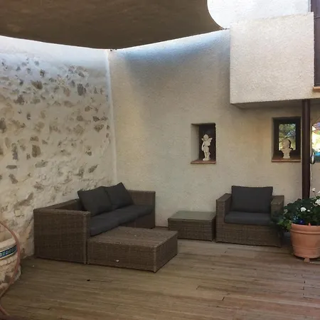 Сasa de vacaciones Domaine Castelsec *