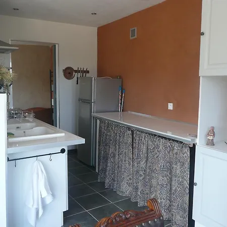 Prázdninový dům Domaine Castelsec *