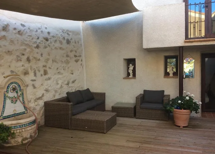 Tatil Evi Domaine Castelsec *