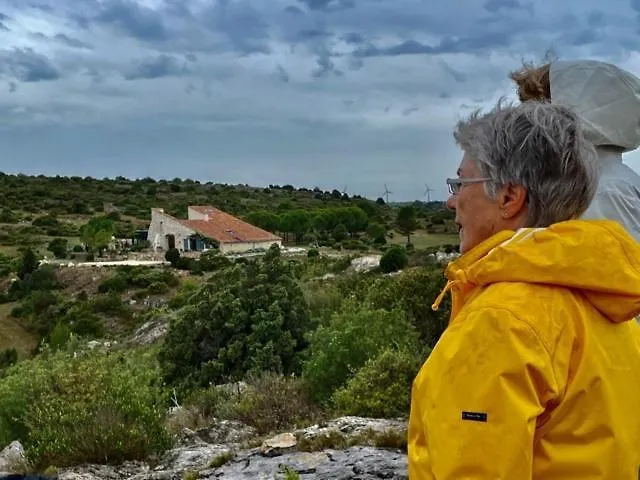 Tatil Evi Domaine Castelsec Roquefort-des-Corbières