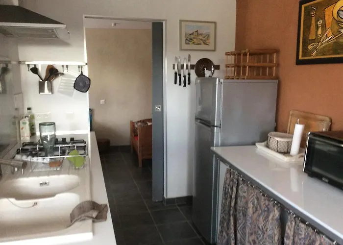 Tatil Evi Domaine Castelsec